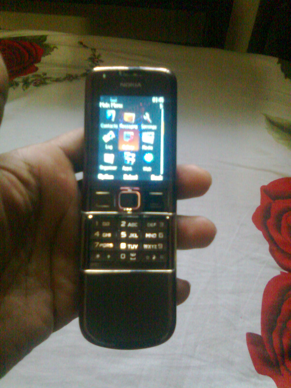 Nokia 8800.most low price in clickbd large image 0