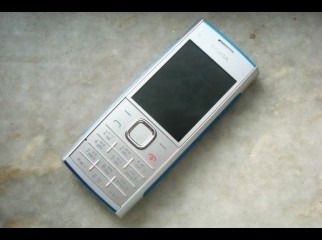 nokia X2-00.used only two months....the receipt is available