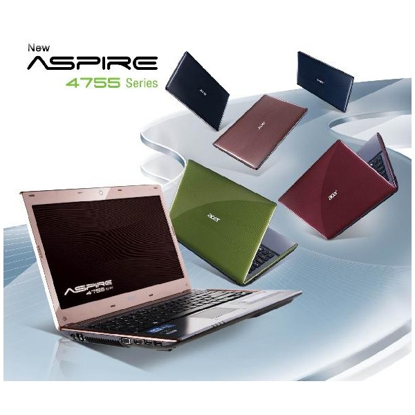 Acer 4755 2nd Genaration Core i3 With 4GB RAM 640GB HDD large image 0