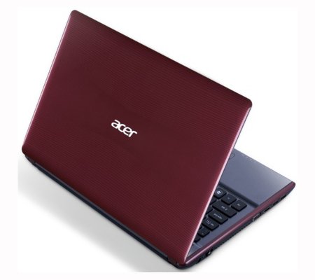 acer 5755 Core i3 2nd Gen 4GB RAM 500GB HDD 15.6  large image 0