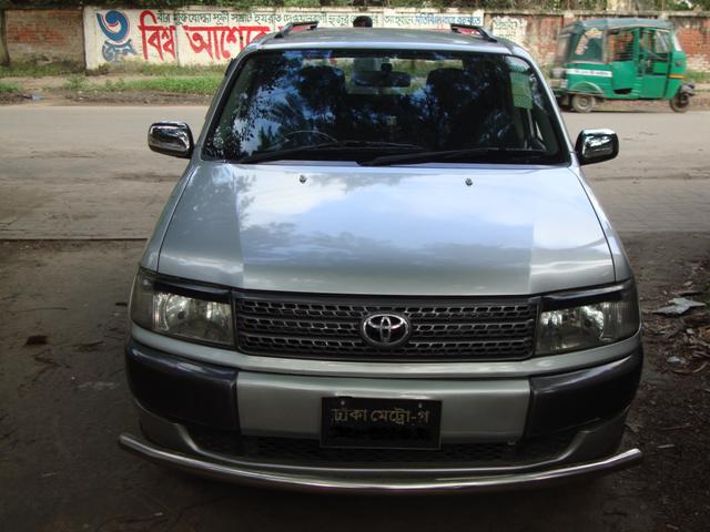 Toyota Probox GL Full Option large image 0