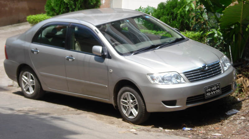 TOYOTA COROLLA 2010 Call-01676675921. large image 0