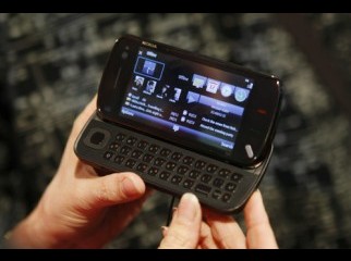 NOKIA N97 mini black