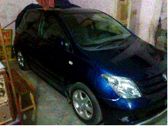 Toyota IST 2005 large image 0