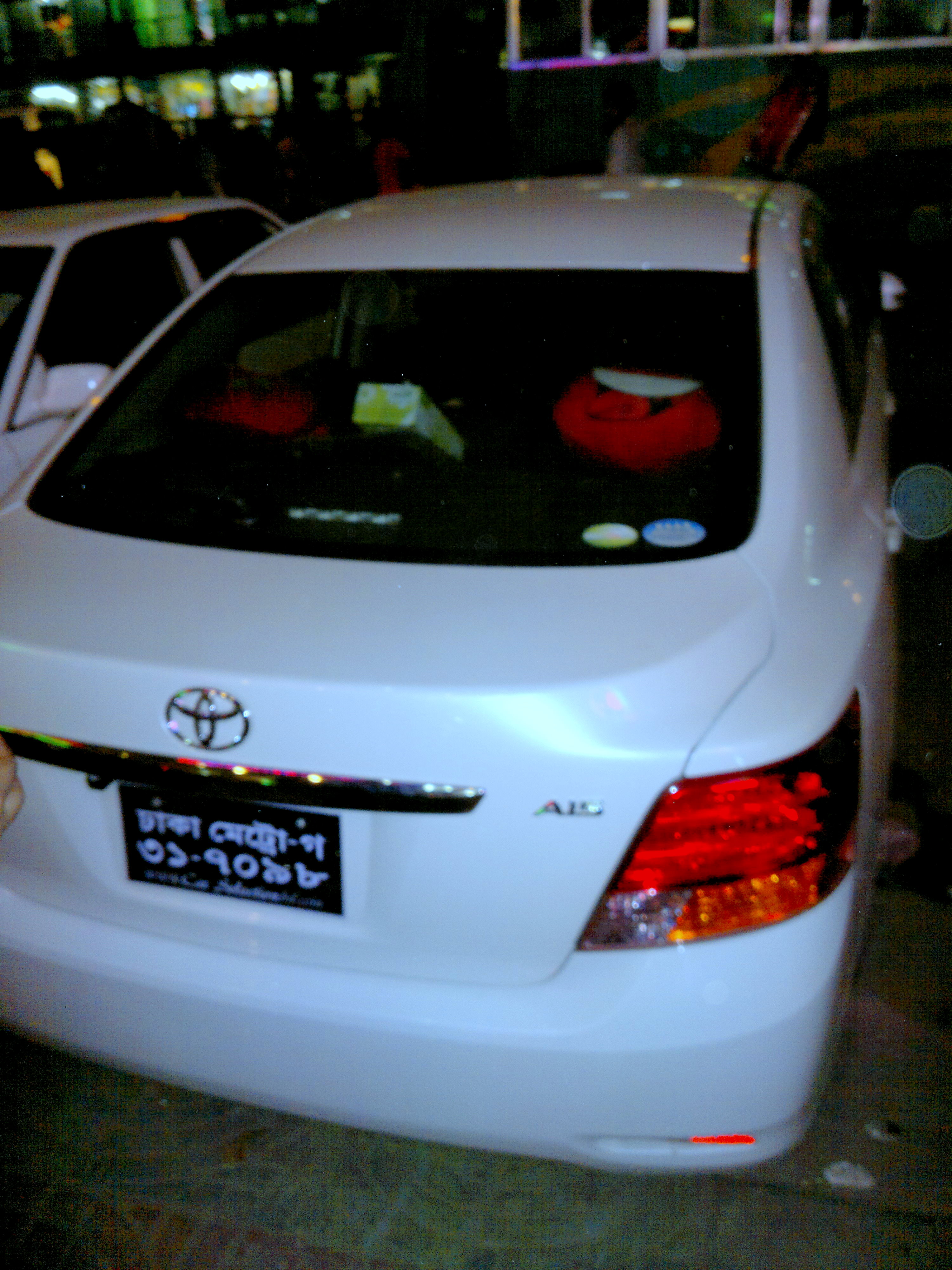 brand New TOYOTA ALLION 2008 large image 0