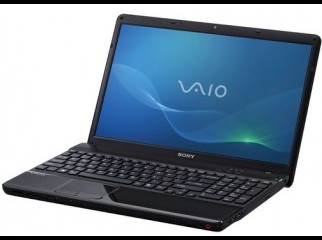 sony vaio core i5 4gb ddr3 ram 500gb hard disk 330m nvidia