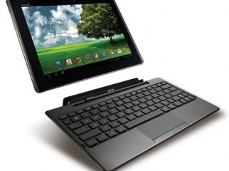 ASUS Transformer Tablet - Android Honeycomb 3.2 w keyboard