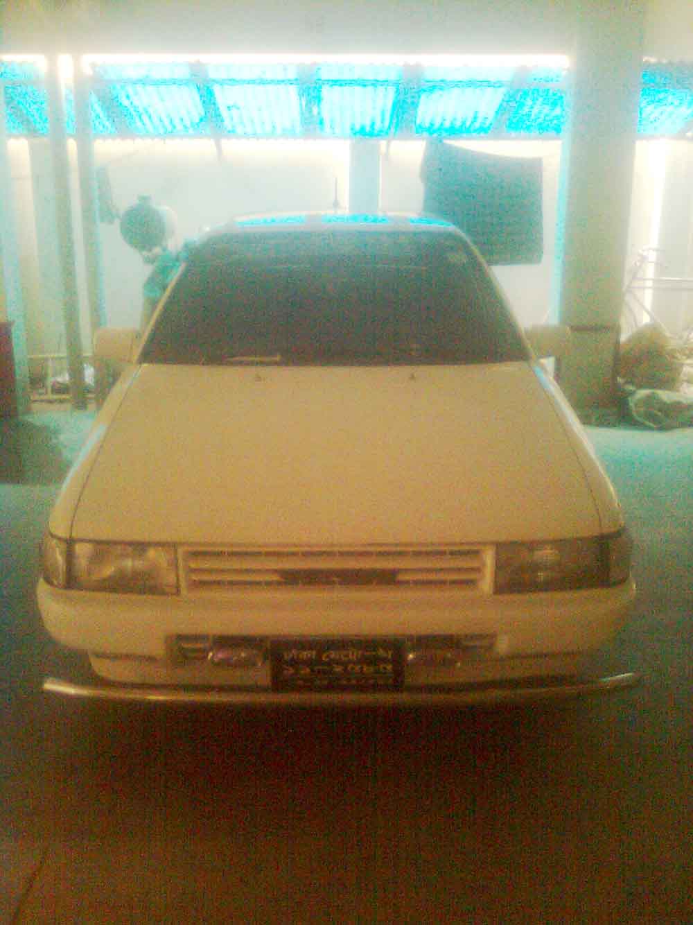 Toyota Corsa large image 0