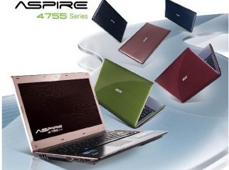 Acer 4755G Core i5 With 1GB NVIDIA 4GB RAM 640 GB HDD