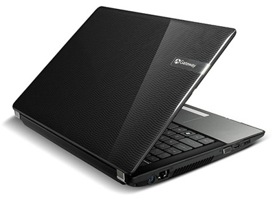 Gateway Dual Core laptop With 3GB RAM 320GB HDD large image 0