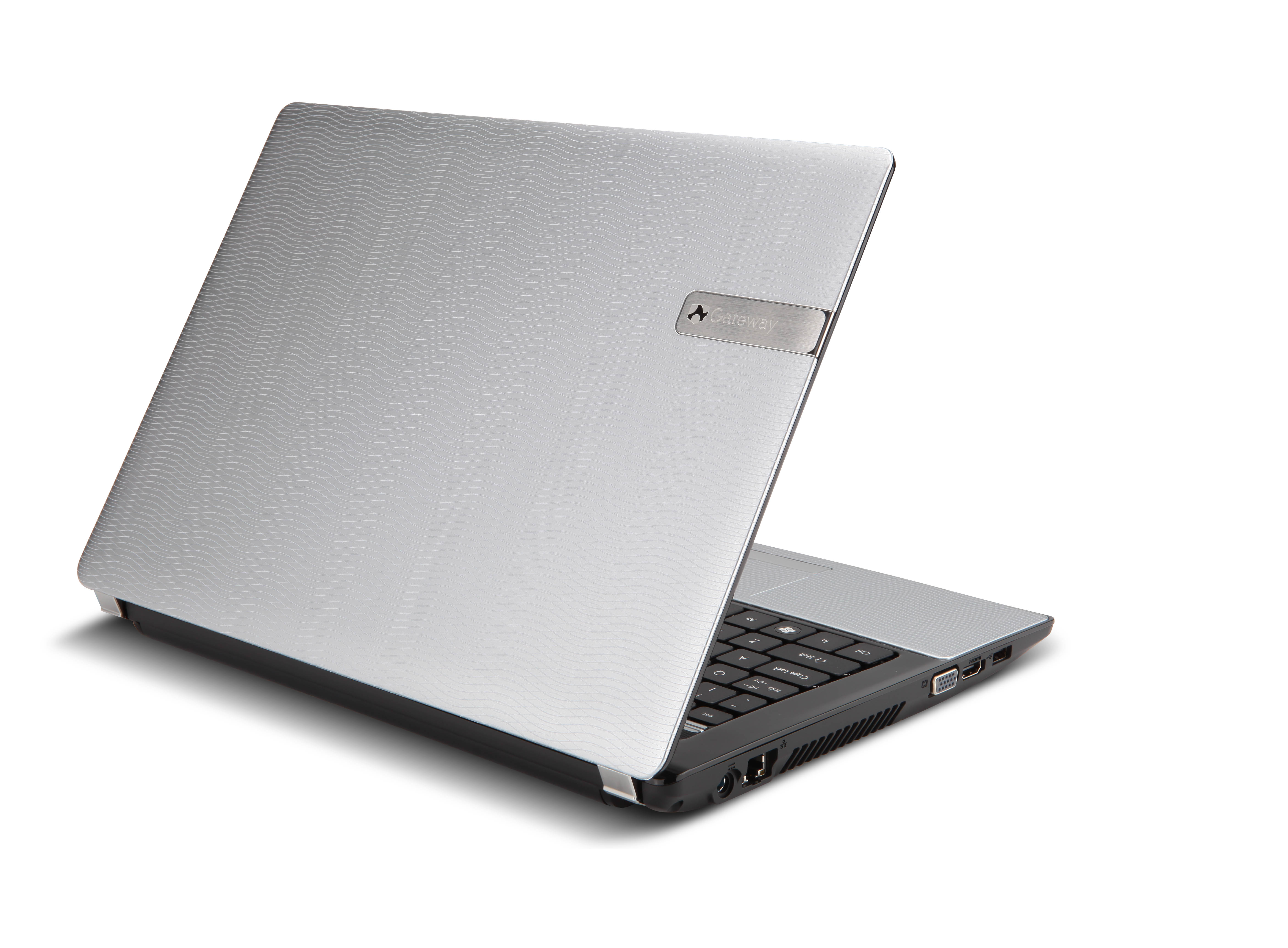 Gateway Core i3 laptop With 3GB RAM 320GB HDD large image 1