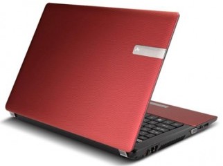 Gateway Core i3 laptop With 3GB RAM 320GB HDD