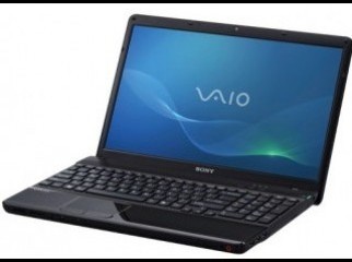 sony vaio core i5 4gb ddr3 ram 500gb hard disk 330