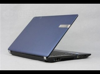 Gateway Dual Core Laptop With 3GB RAM 320GB HDD