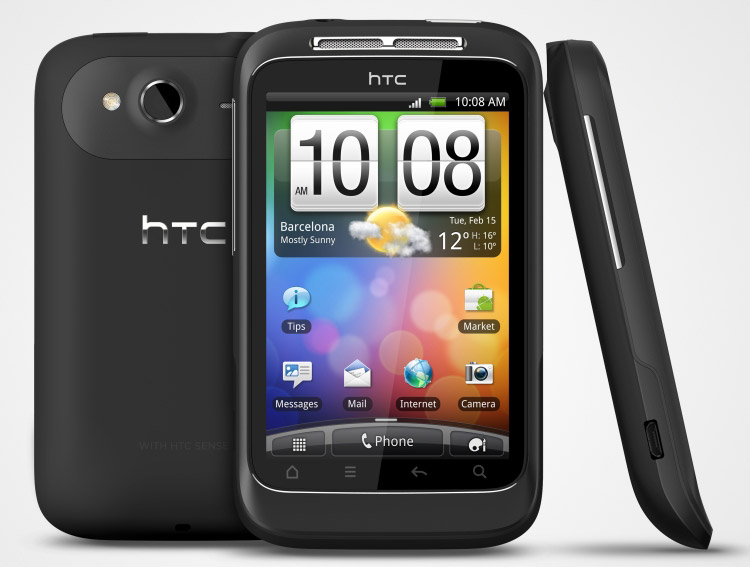 htc wildfire s large image 0