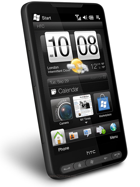 HTC HD2 large image 0