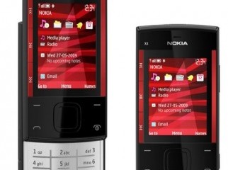 Nokia X3-00