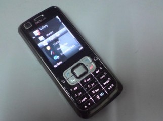 Nokia 6120 3G mobile only for ctg customers TXT me...