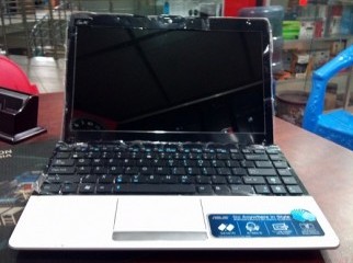 netbook asus 1215 silver