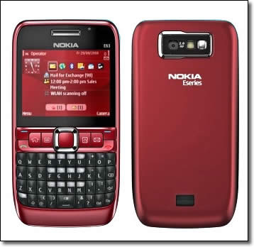 Nokia E63 N-GAGE large image 0