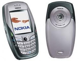 NOKIA 6600 Respond Urgently - 01680075288