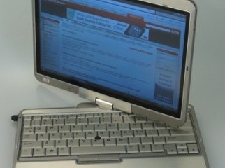 HP compaq 2710P