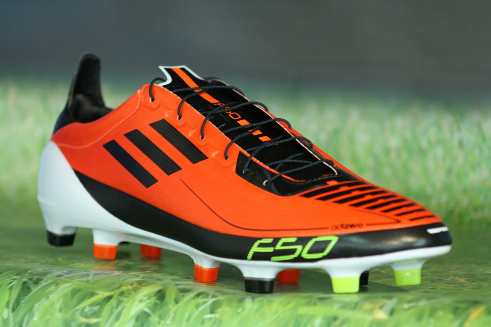 ADIDAS F50 ADIZERO TRX FG large image 0