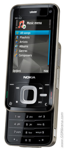 A Nokia- N81 for sale large image 0