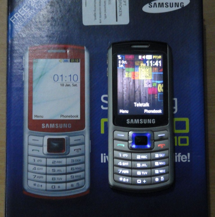 Samsung S3310...Superb condition large image 0