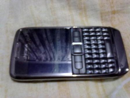 Nokia E71 Urgent sale  large image 0