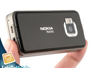 Nokia N81...Fully Fresh