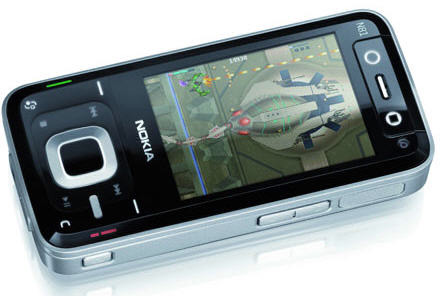 Nokia N81...Fully Fresh large image 1