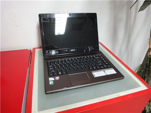 Acer Aspire 4738ZG large image 0