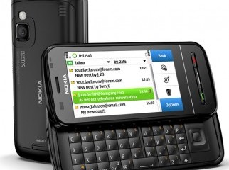 NOKIA C6-00 with 4 months warenty TK-12000 