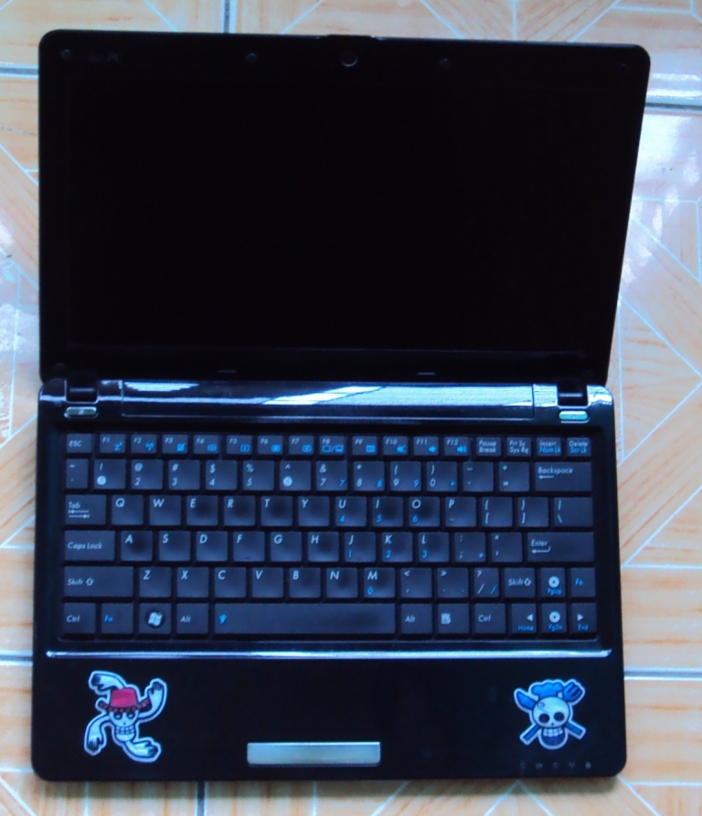 ASUS 1101 HA Netbook large image 0