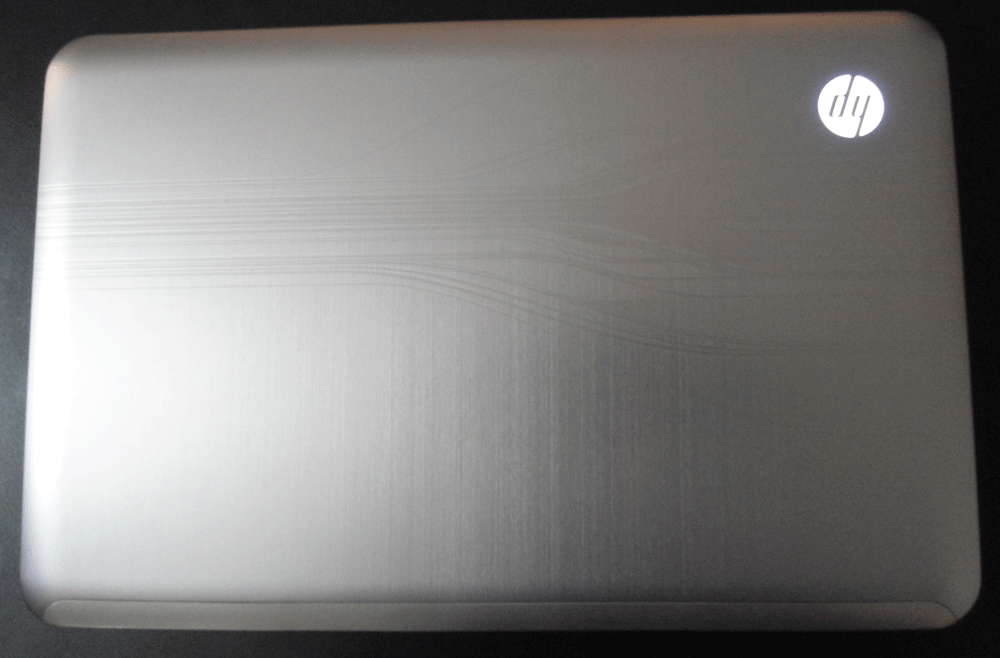 HP Pavilion dv6 Core i5 500GB HD large image 1