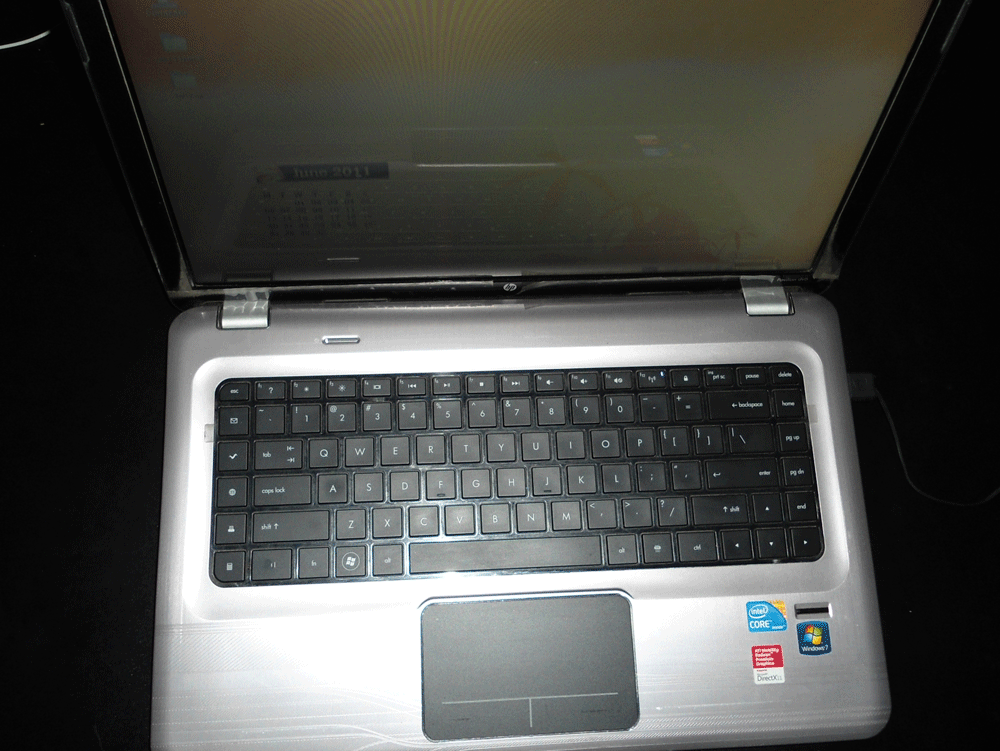 HP Pavilion dv6 Core i5 500GB HD large image 3