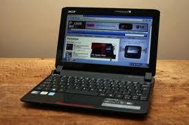 Acer aspire one NETBOOK 2 pics  large image 0