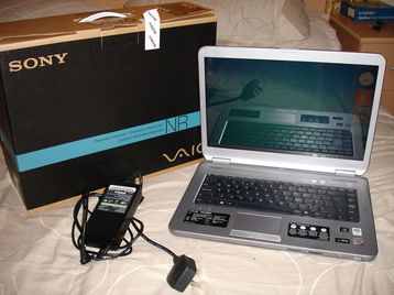 Sony VAIO large image 0