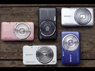 Sony Cyber-shot DSC-WX7 16.2 MP 3D Digital Camera