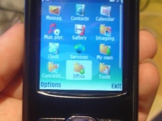 nokia n80