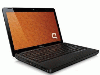 Hp Compaq CQ43-302TU AMD Dual Core 14 Laptop