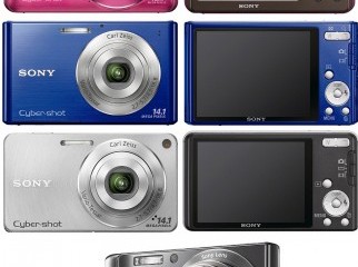 We Are The Authorised Reseller For All Sony Digital Camera