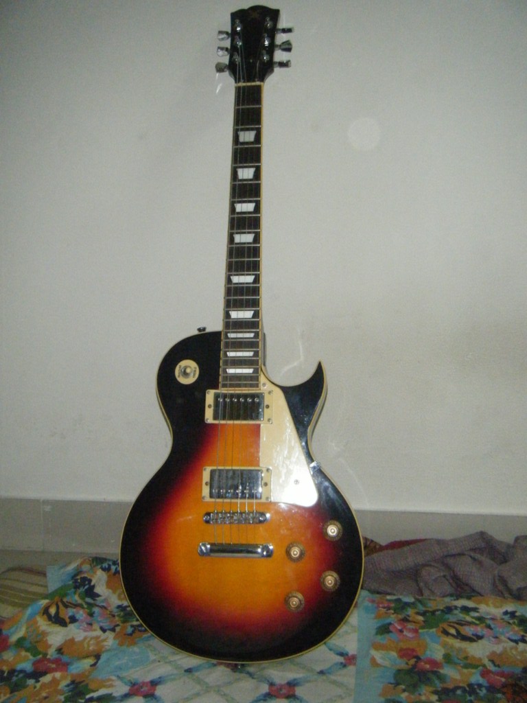 SX Electric Guitar large image 0