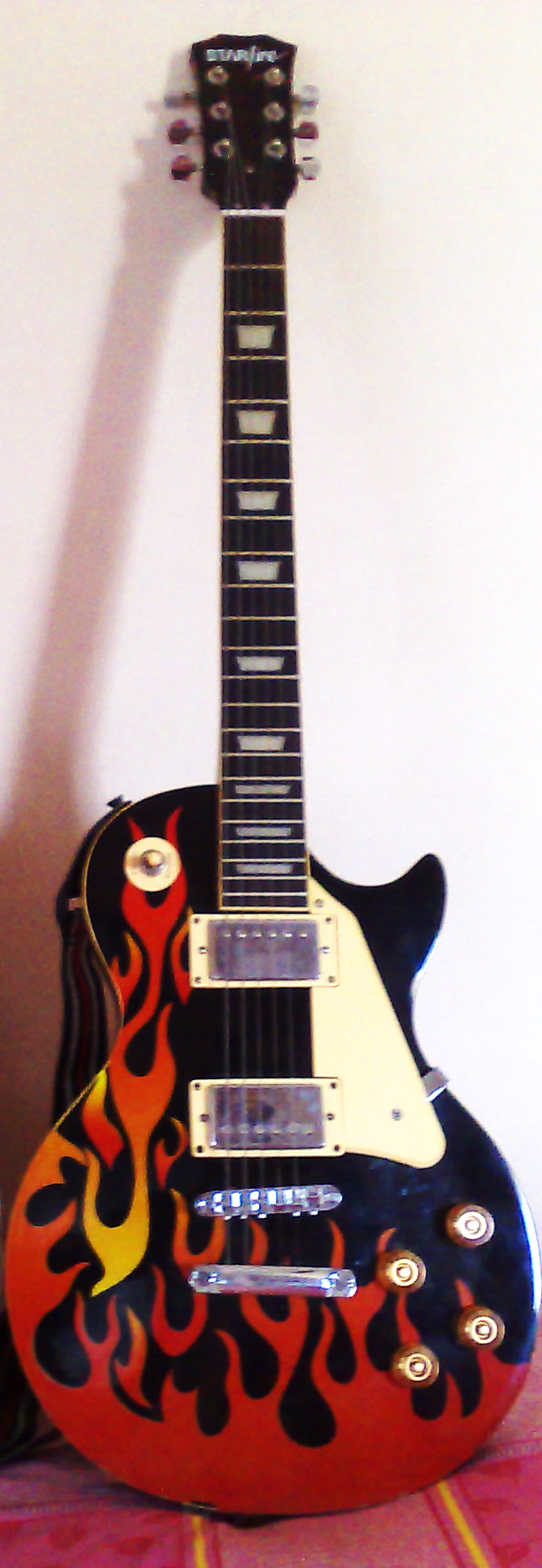 URGENT SALE LES PAUL GUITER at MIRPUR ...01682715406 large image 0