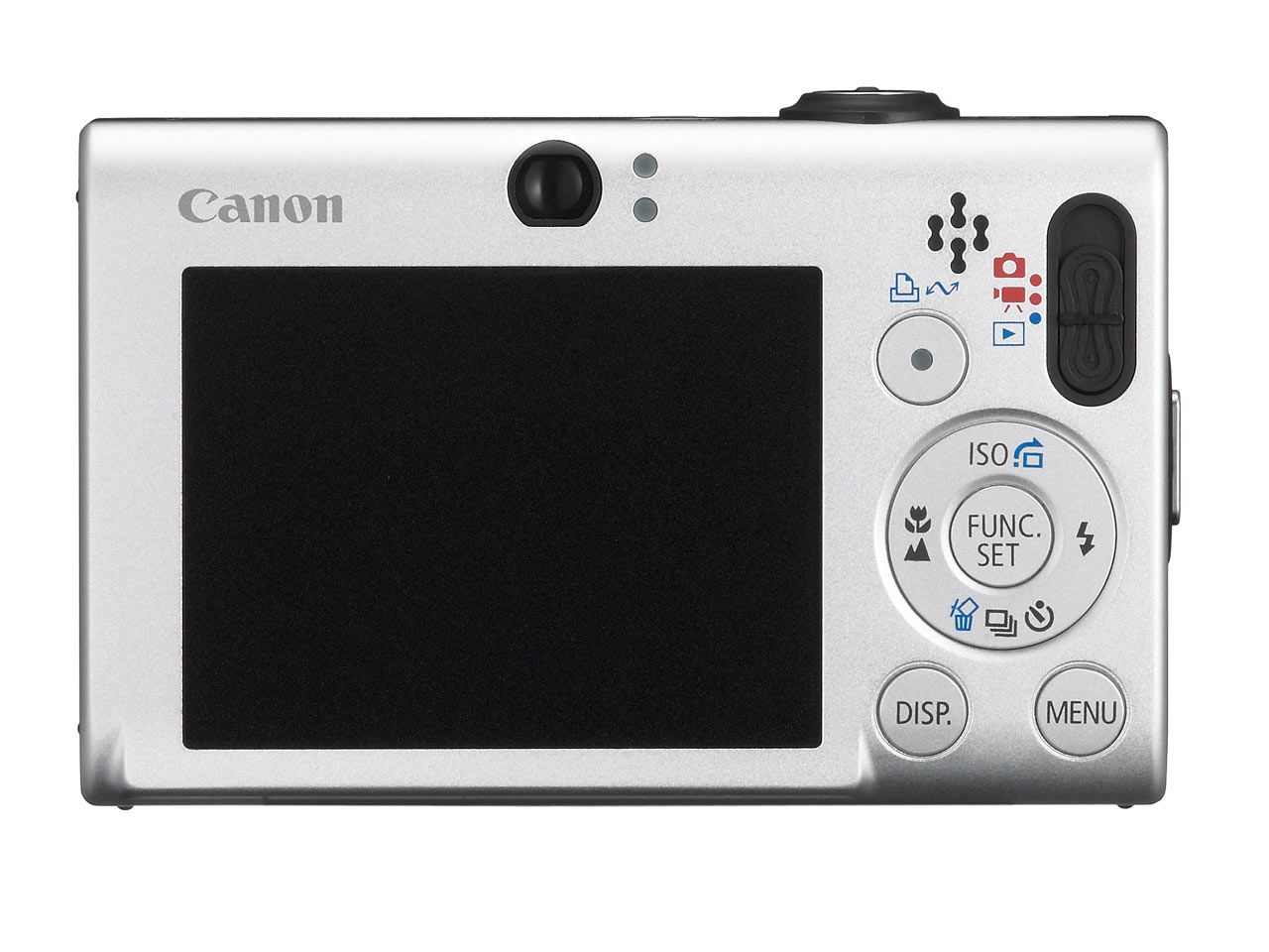 CANON DIGITAL IXUS 80 IS large image 1