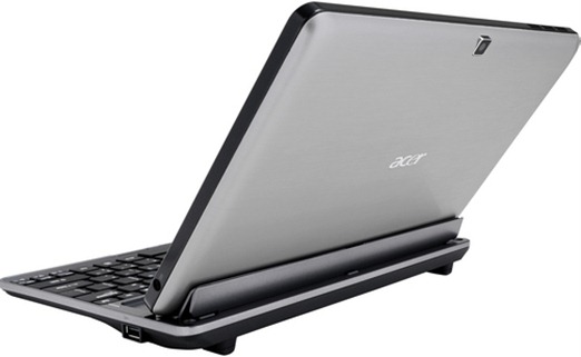 ACER Iconia Tab W500 10.1 with Windows 7 Original large image 1