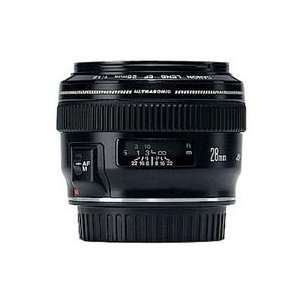 Canon EF 28mm f 1.8 USM Wide Angle Lens for Canon SLR Camera large image 0