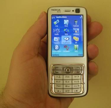 VERY URGENT SALE NOKIA N73 ....01715270919 large image 0