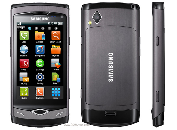 samsung wave gt-s8500 large image 0